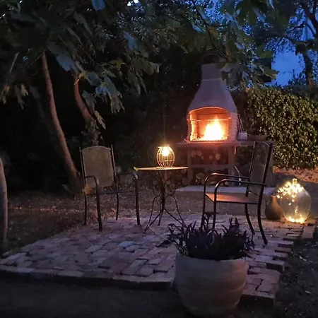 Steinhaus In Strandnaehe Mit Whirlpool * Preko
