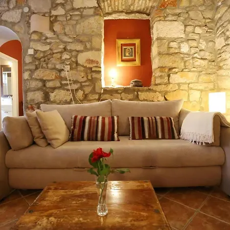 Steinhaus In Strandnaehe Mit Whirlpool Holiday home Preko