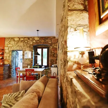 Ferienhaus Steinhaus In Strandnaehe Mit Whirlpool