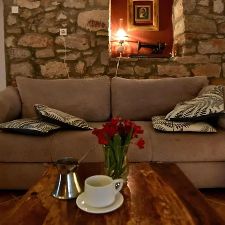 Steinhaus In Strandnaehe Mit Whirlpool Tatil Evi *